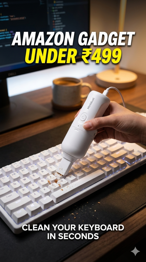 desk-vacuum-cleaner-keyboard